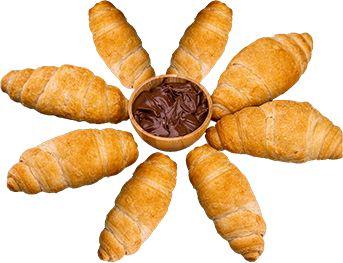 Mini Croissant