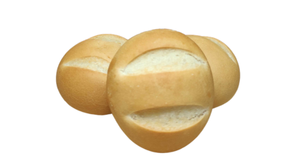 Mini Pão Francês Redondo 